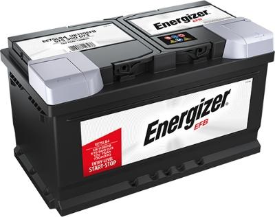 ENERGIZER EE75LB4 - Startera akumulatoru baterija ps1.lv