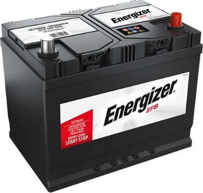 ENERGIZER EE72D26 - Startera akumulatoru baterija ps1.lv