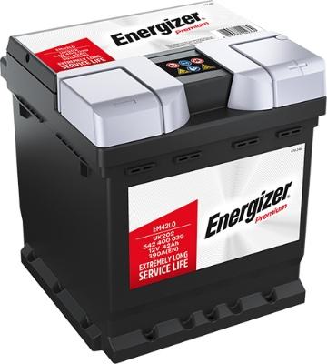 ENERGIZER EM42-L0 - Startera akumulatoru baterija ps1.lv