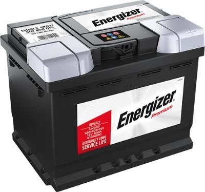 ENERGIZER EM63-L2 - Startera akumulatoru baterija ps1.lv