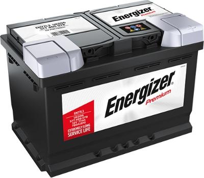 ENERGIZER EM77-L3 - Startera akumulatoru baterija ps1.lv