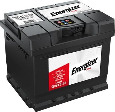 ENERGIZER EP41-LB1 - Startera akumulatoru baterija ps1.lv