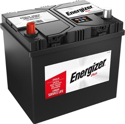 ENERGIZER EP60JX - Startera akumulatoru baterija ps1.lv