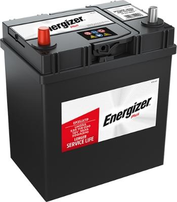 ENERGIZER EP35JX-TP - Startera akumulatoru baterija ps1.lv