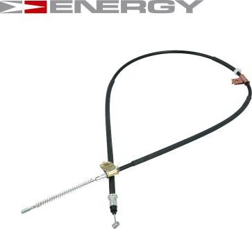 ENERGY 96245829 - Trose, Stāvbremžu sistēma ps1.lv