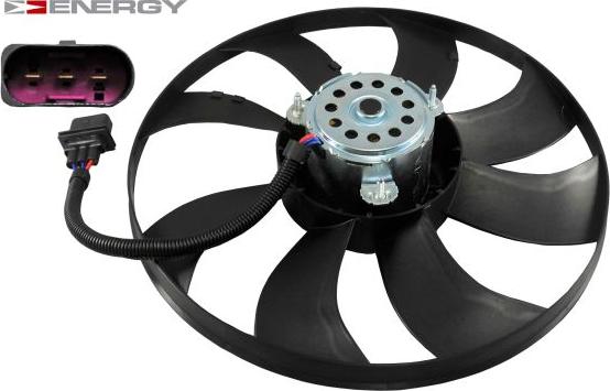 ENERGY EC0004 - Ventilators, Motora dzesēšanas sistēma ps1.lv