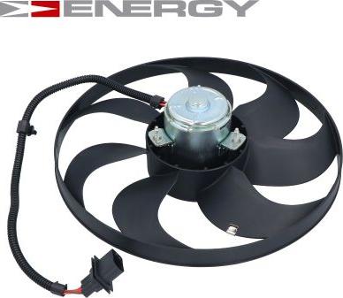 ENERGY EC0016 - Ventilators, Motora dzesēšanas sistēma ps1.lv