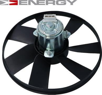 ENERGY EC0033 - Ventilators, Motora dzesēšanas sistēma ps1.lv