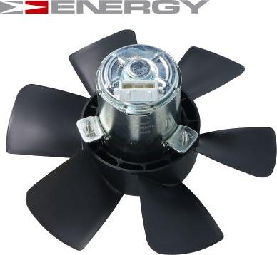 ENERGY EC0037 - Ventilators, Motora dzesēšanas sistēma ps1.lv