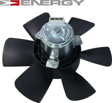 ENERGY EC0024 - Ventilators, Motora dzesēšanas sistēma ps1.lv