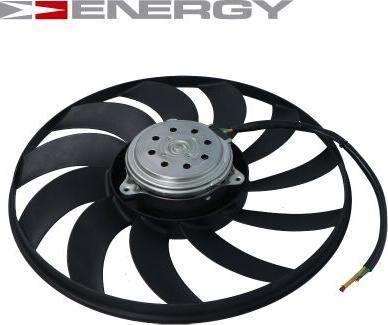 ENERGY EC0198 - Ventilators, Motora dzesēšanas sistēma ps1.lv