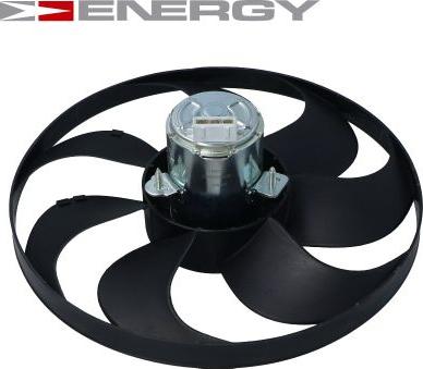 ENERGY EC0110 - Ventilators, Motora dzesēšanas sistēma ps1.lv