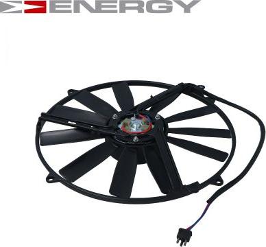 ENERGY EC0130 - Ventilators, Motora dzesēšanas sistēma ps1.lv