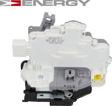 ENERGY ZDP0027L - Durvju slēdzene ps1.lv