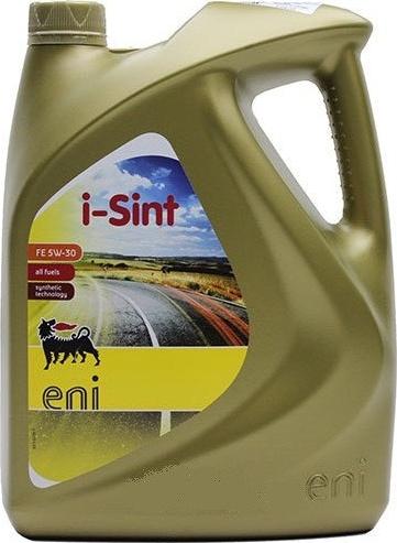 ENI 5W30 I-SINT FE 4L - Motoreļļa ps1.lv