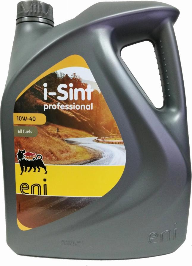 ENI 10W40 I-SINT PROF. 5L - Motoreļļa ps1.lv