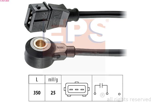 EPS 1.957.050 - Detonācijas devējs ps1.lv