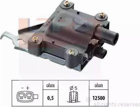 EPS 1.970.285 - Aizdedzes spole ps1.lv