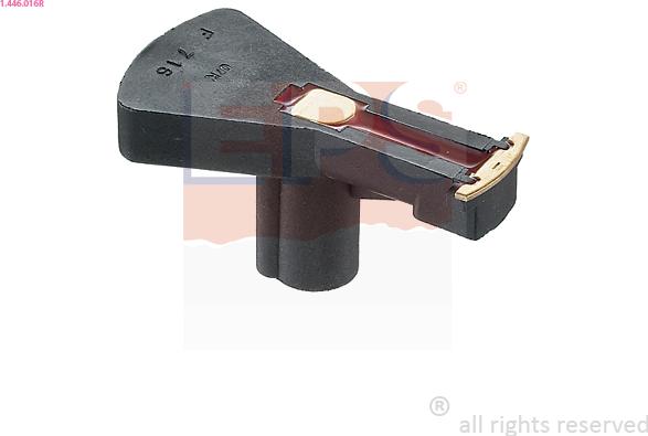 EPS 1.446.016R - Aizdedzes sadalītāja rotors ps1.lv