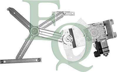 Equal Quality 321113 - Stikla pacelšanas mehānisms ps1.lv