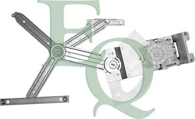 Equal Quality 321132 - Stikla pacelšanas mehānisms ps1.lv