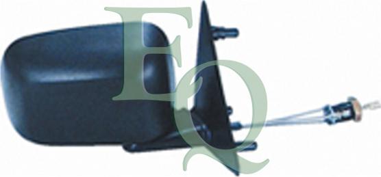 Equal Quality RD01026 - Ārējais atpakaļskata spogulis ps1.lv