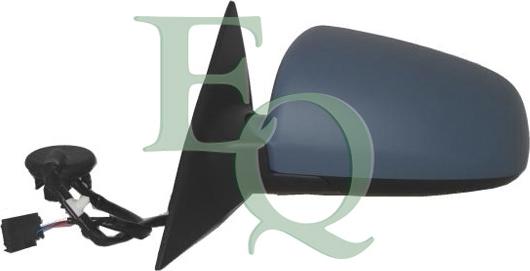 Equal Quality RS02130 - Ārējais atpakaļskata spogulis ps1.lv