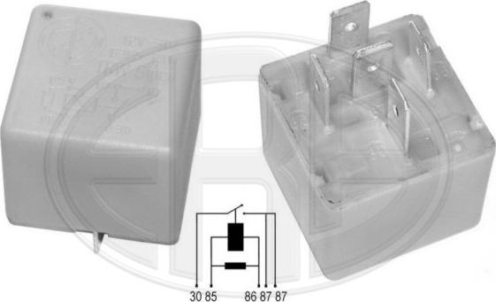 ERA 661181 - Relejs, Darba strāva ps1.lv