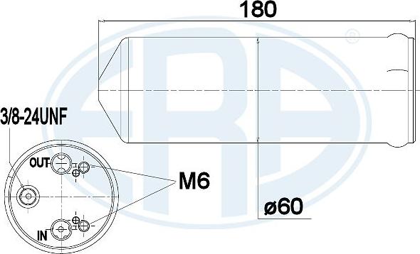 ERA 668016 - Sausinātājs, Kondicionieris ps1.lv