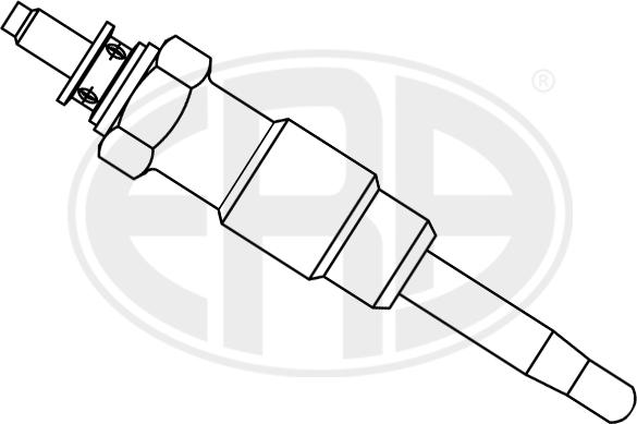 ERA 886053 - Kvēlsvece ps1.lv