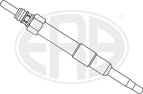 ERA 886005 - Kvēlsvece ps1.lv