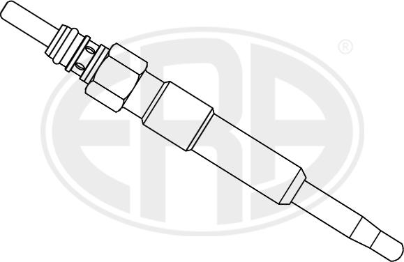 ERA 886008 - Kvēlsvece ps1.lv