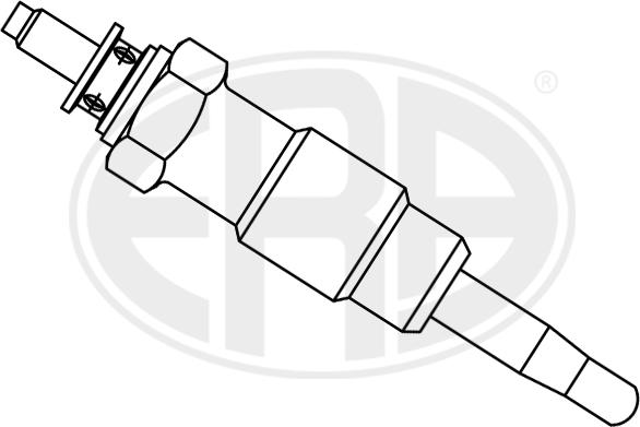 ERA 886002 - Kvēlsvece ps1.lv