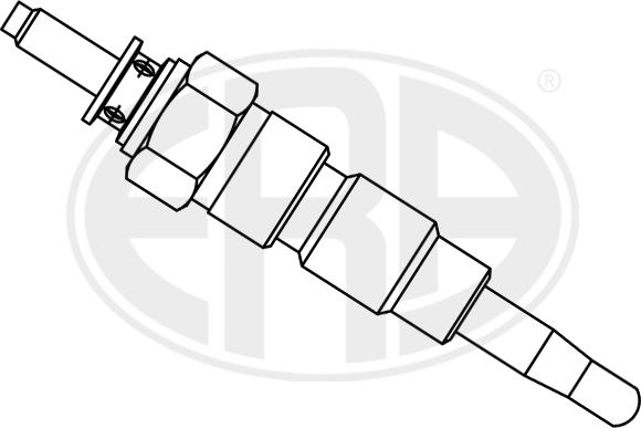 ERA 886080 - Kvēlsvece ps1.lv