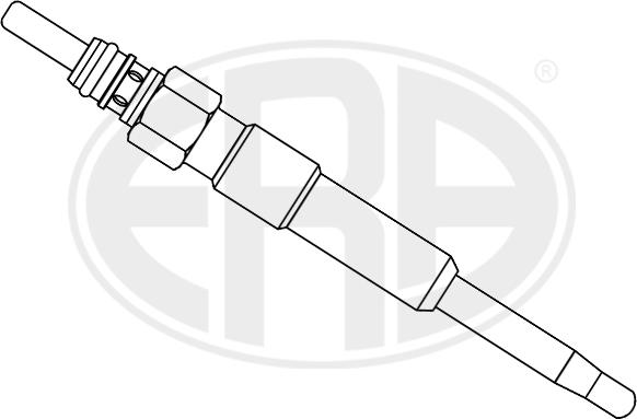 ERA 886040 - Kvēlsvece ps1.lv