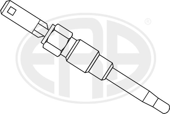 ERA 886124 - Kvēlsvece ps1.lv