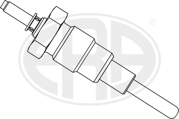 ERA 886202 - Kvēlsvece ps1.lv