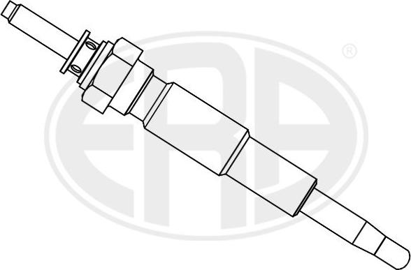 ERA 887040 - Kvēlsvece ps1.lv