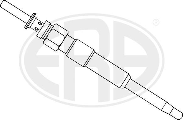 ERA 887050 - Kvēlsvece ps1.lv