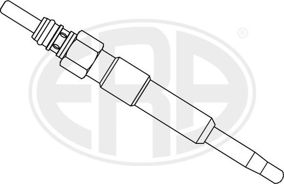 ERA 887009 - Kvēlsvece ps1.lv