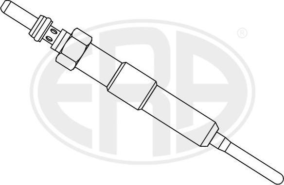 ERA 887007 - Kvēlsvece ps1.lv