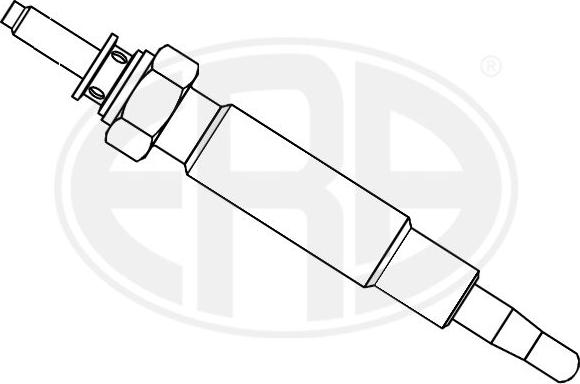 ERA 887017 - Kvēlsvece ps1.lv