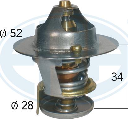 ERA 350409A - Termostats, Dzesēšanas šķidrums ps1.lv