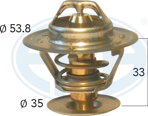 ERA 350400 - Termostats, Dzesēšanas šķidrums ps1.lv