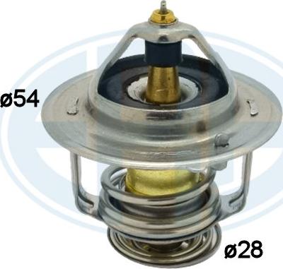 ERA 350483A - Termostats, Dzesēšanas šķidrums ps1.lv