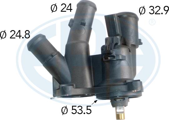 ERA 350429 - Termostats, Dzesēšanas šķidrums ps1.lv