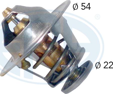 ERA 350427A - Termostats, Dzesēšanas šķidrums ps1.lv