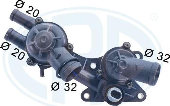 ERA 350589A - Termostats, Dzesēšanas šķidrums ps1.lv