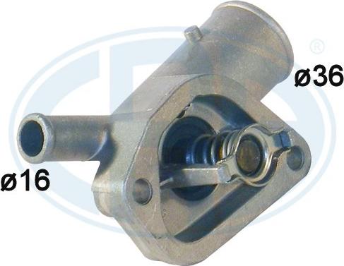 ERA 350061A - Termostats, Dzesēšanas šķidrums ps1.lv