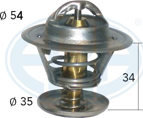 ERA 350033A - Termostats, Dzesēšanas šķidrums ps1.lv